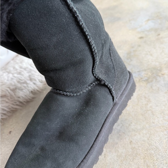 Black UGG Boots - Picture 8 of 8